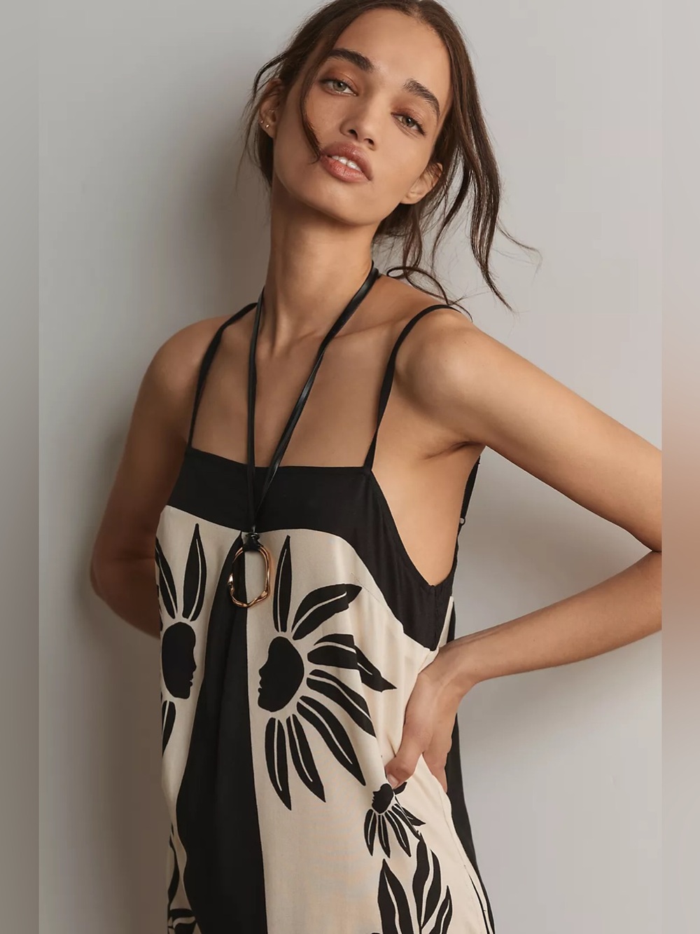 Farm Rio midi dress - Picture 11 of 12